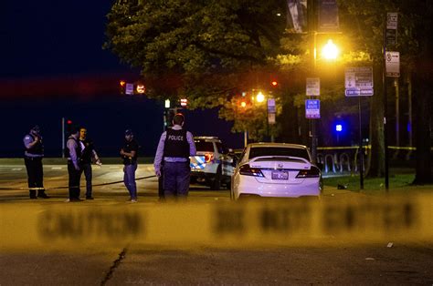 Chicago police: Multiple people shot at Parkway Gardens